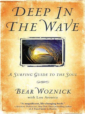 cover image of Deep in the Wave